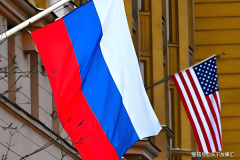 美俄利雅得密谈：乌克兰和后分赃背后的地缘经